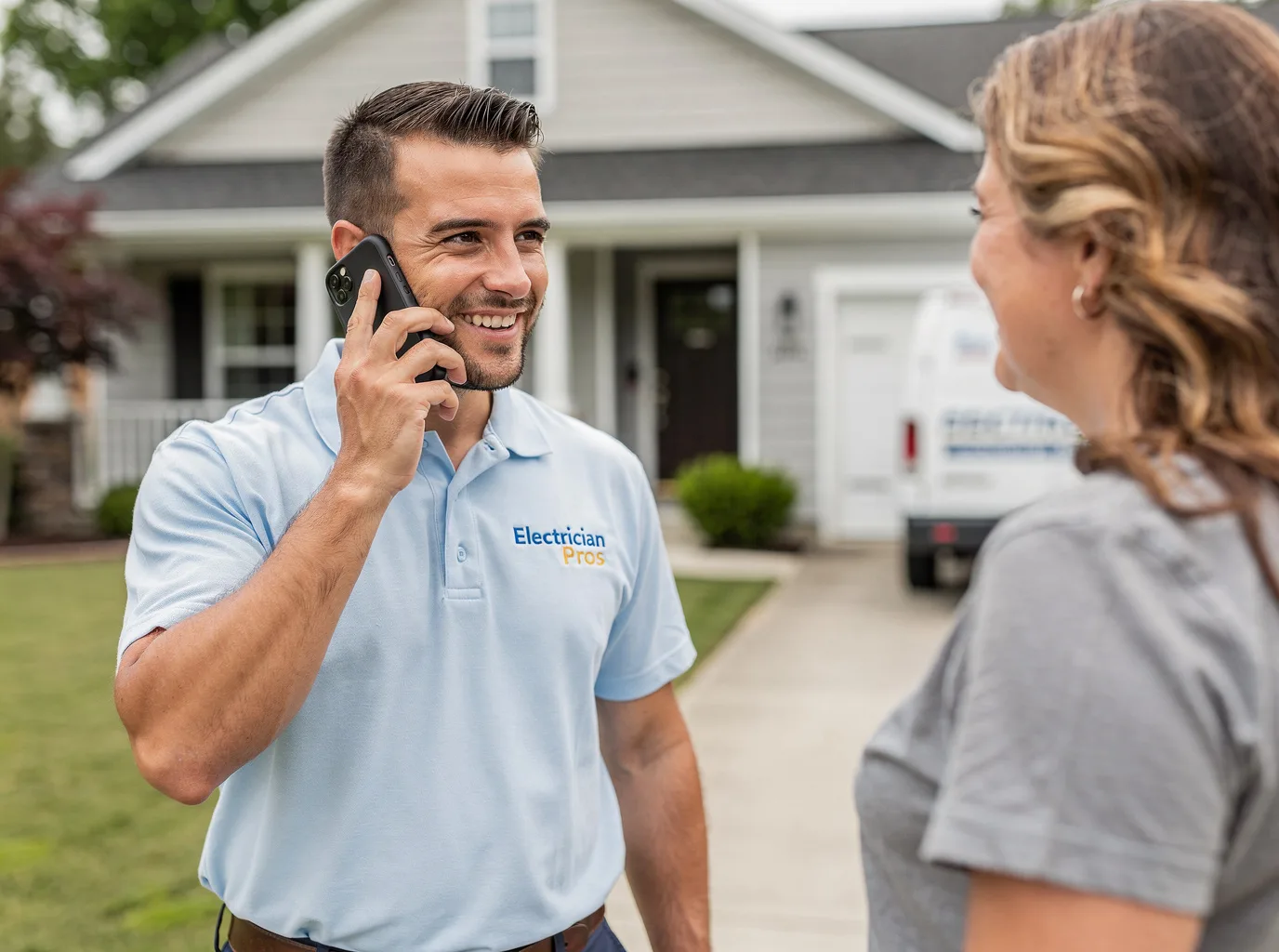 Electrician Oakesdale, WA FAQs